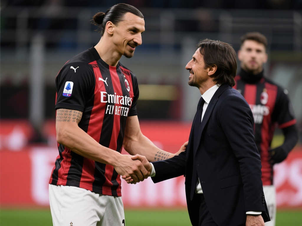 孔蒂即将执教米兰,已与伊布口头敲定合作 孔蒂即将执教米兰,已与伊布口头敲定合作