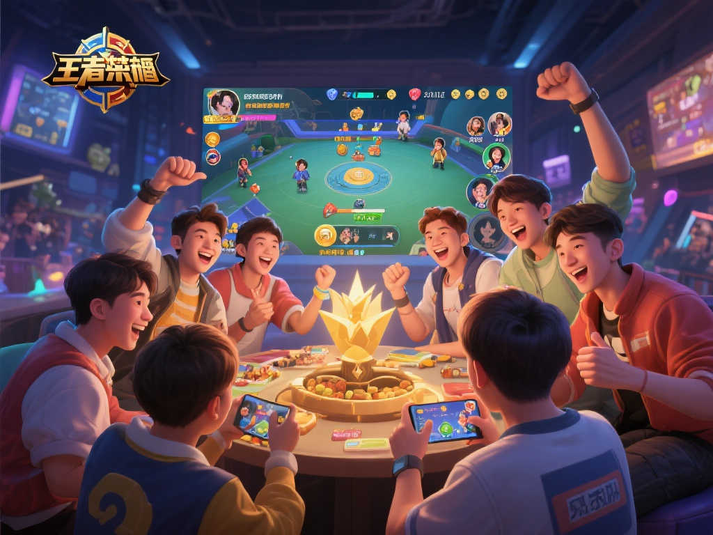 王者荣耀年度数据报告发布，用户忠诚度再攀新峰