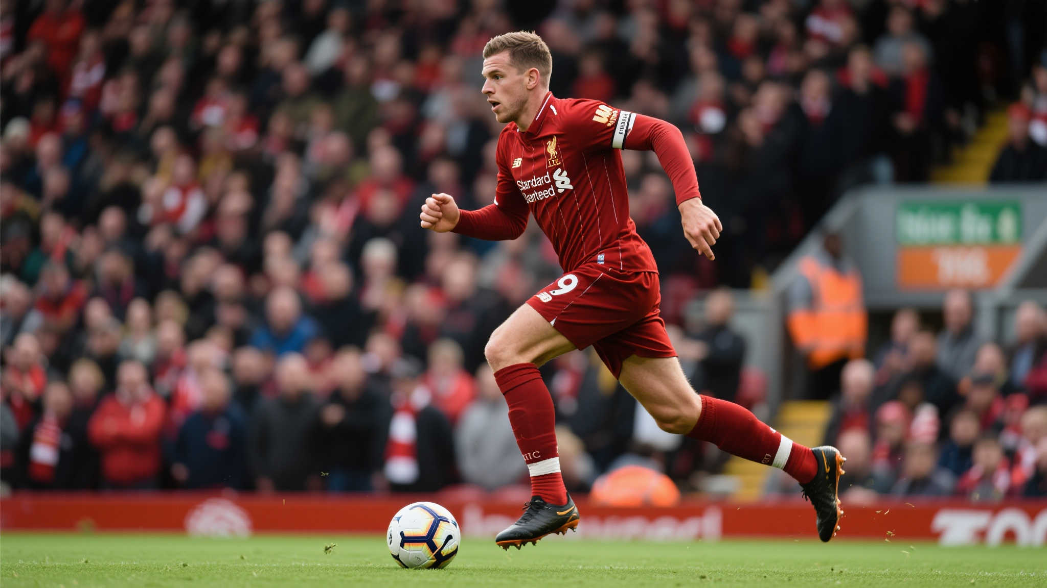 当提到影响力深远的中场时，除了技术，还有极其重要的