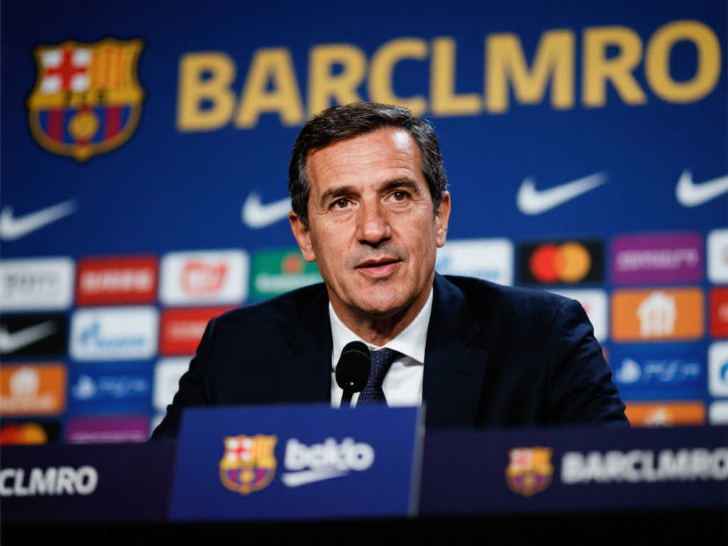 巴萨高层：部分球队靠抱怨裁判获利，巴萨拒绝效仿